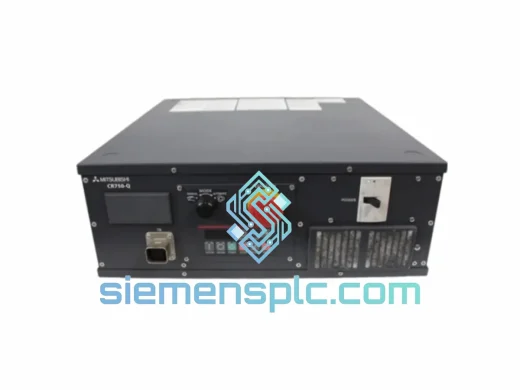 Mitsubishi Electric CR750-02VQ-1 Robot Controller