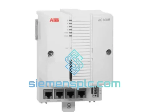 ABB CS300E 031-1053-00 PLC CPU Module – AC500 Series