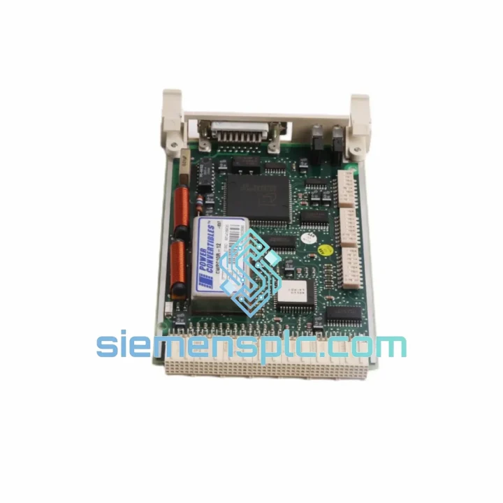 ABB CS513 3BSE000435R1 Communications Module – AC 800M Series