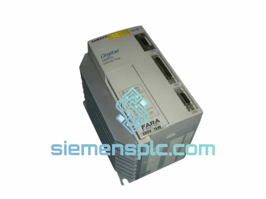 SAMSUNG CSDJ-10BX2 AC Servo Drive – CSDJ Series