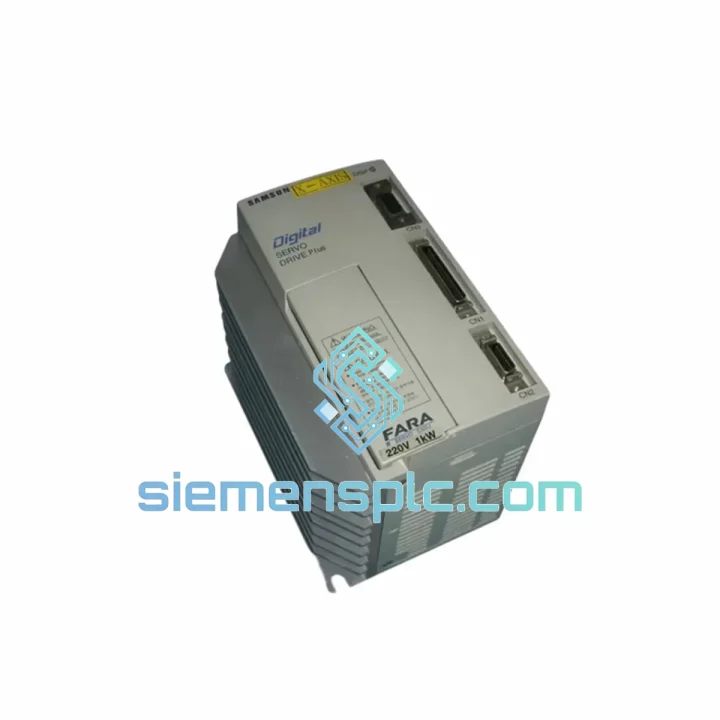 SAMSUNG CSDJ-10BX2 AC Servo Drive – CSDJ Series