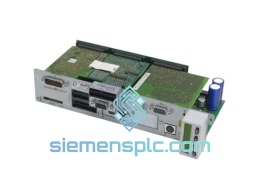 Bosch Rexroth CSH01.1C-SE-EN2-NNN-NNN-NN-S-NN-FW Servo Drive Control Unit – IndraDrive Cs