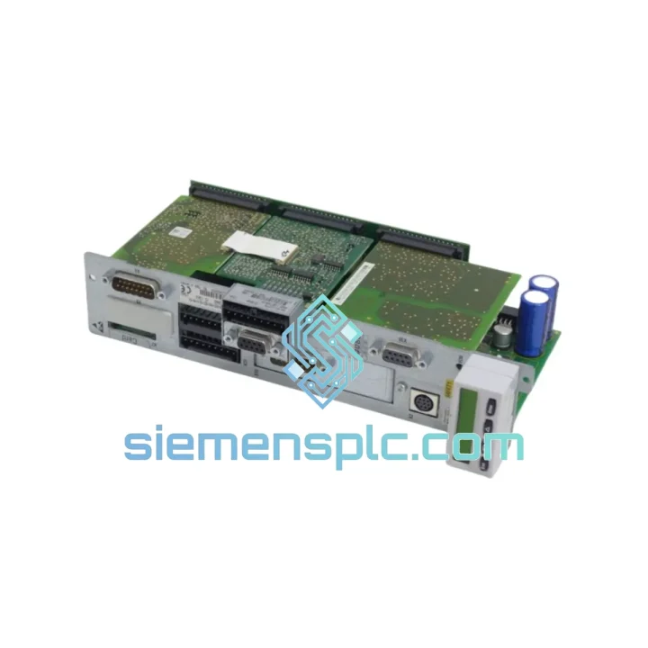 Bosch Rexroth CSH01.1C-SE-EN2-NNN-NNN-NN-S-NN-FW Servo Drive Control Unit – IndraDrive Cs