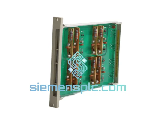 ABB CT302A GJR2167200R0001 PC Board Control Card – AC500 DCS