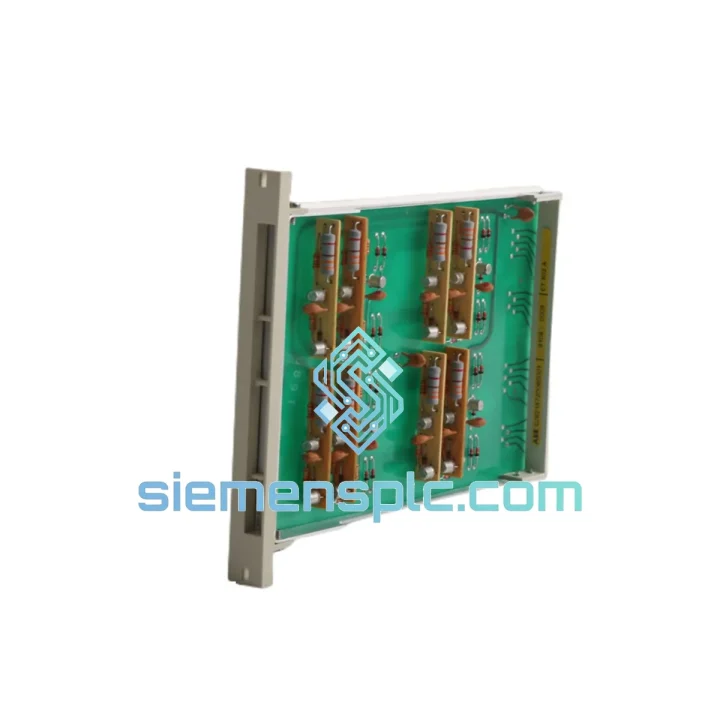 ABB CT302A GJR2167200R0001 PC Board Control Card – AC500 DCS