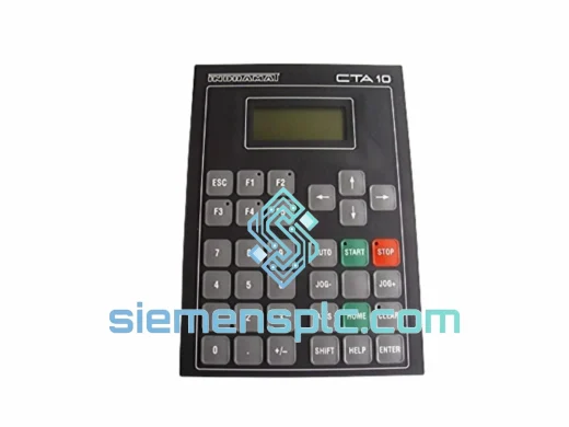 INDRAMAT CTA10.1B-000-FW HMI Visualization Unit