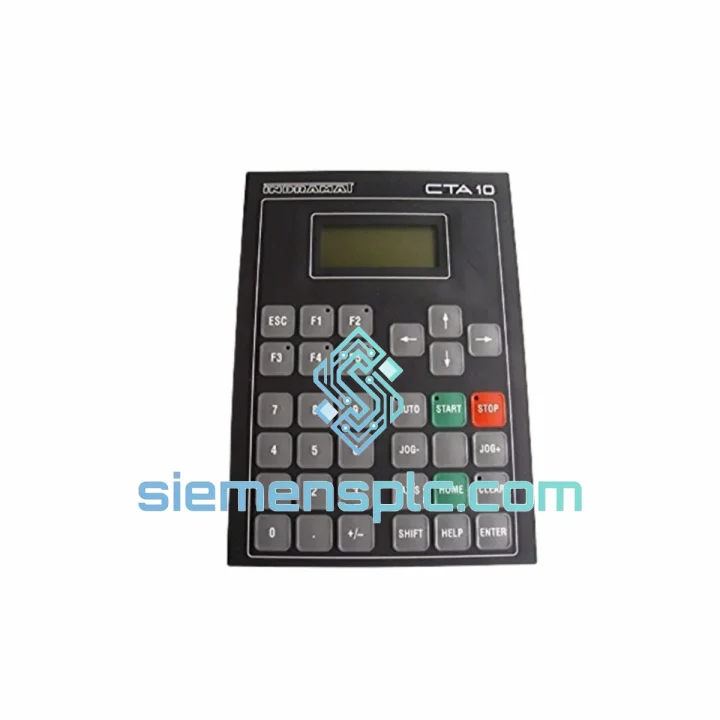 INDRAMAT CTA10.1B-000-FW HMI Visualization Unit