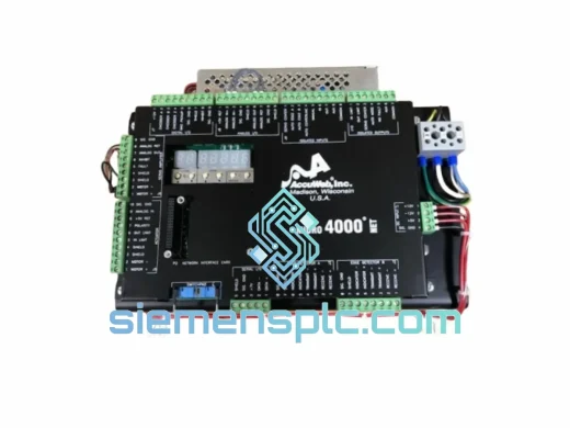 ACCUWEB MICRO CTL4100-01 Web Tension Controller