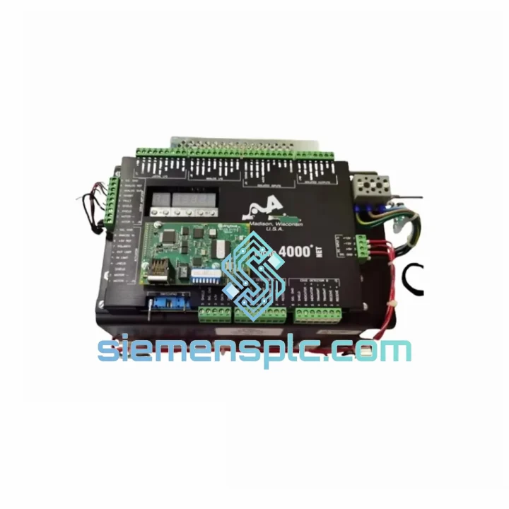 GE Fanuc CTL4210-01 Control Card Module