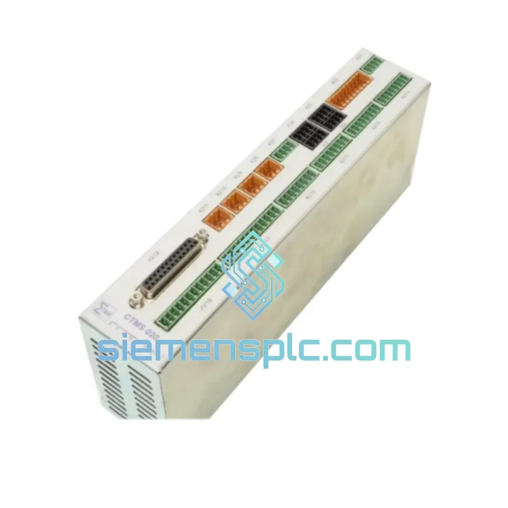 SIGMATEK CTMS020 Servo Drive – DIAS Series