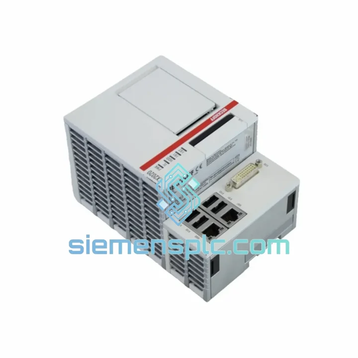 BECKHOFF CX2020-0121 Embedded PC CPU Module