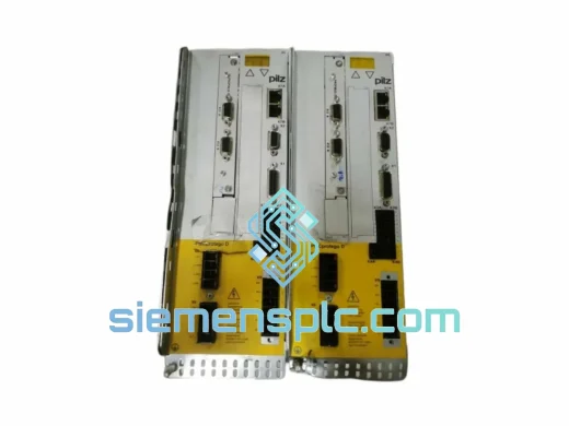 MOOG D.24/000/0/0/2/876100002 Servo Controller