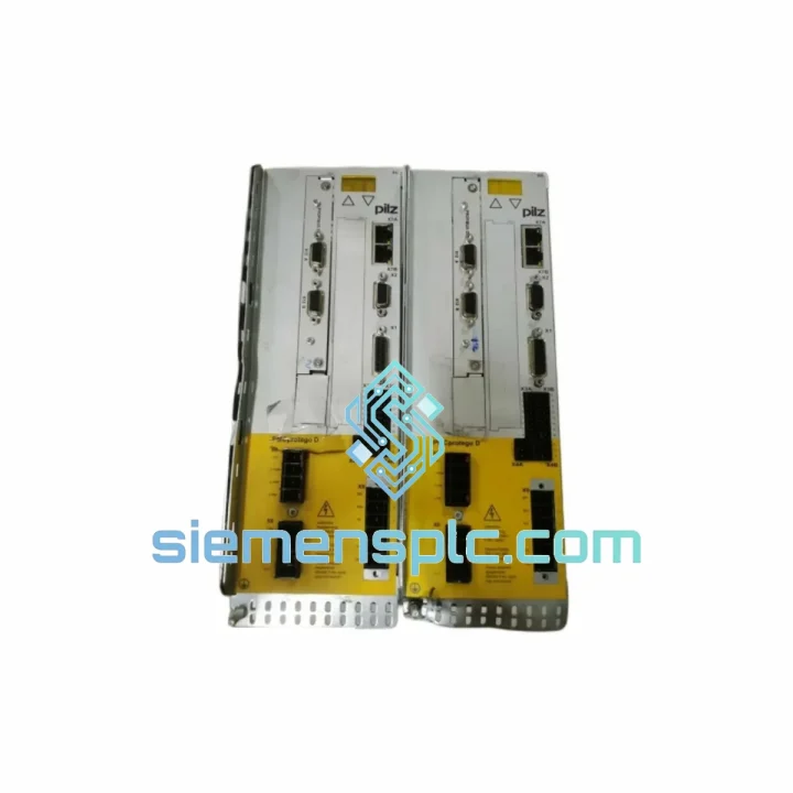MOOG D.24/000/0/0/2/876100002 Servo Controller