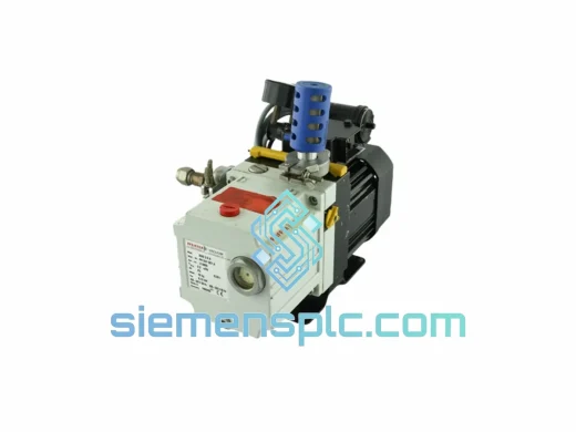 Pfeiffer Vacuum D-35614 Rotary Vane Pump