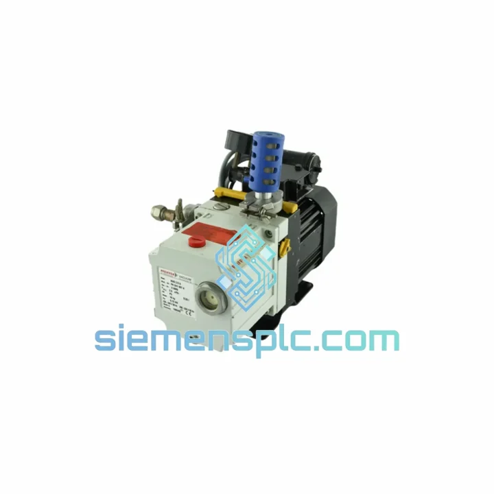 Pfeiffer Vacuum D-35614 Rotary Vane Pump