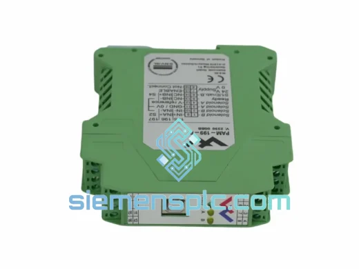 W.E.ST. Elektronik D-41372/PAM-199-P Servo Power Amplifier – PAM Series
