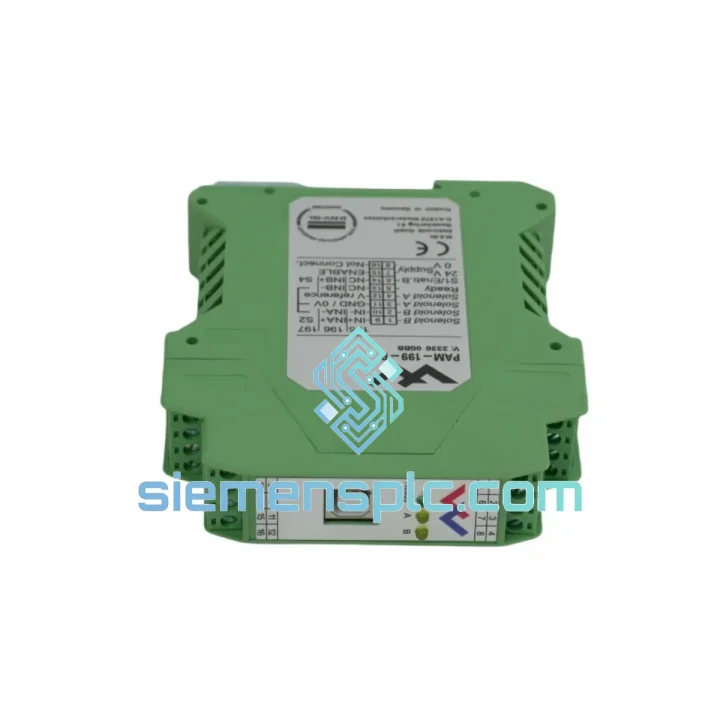 W.E.ST. Elektronik D-41372/PAM-199-P Servo Power Amplifier – PAM Series