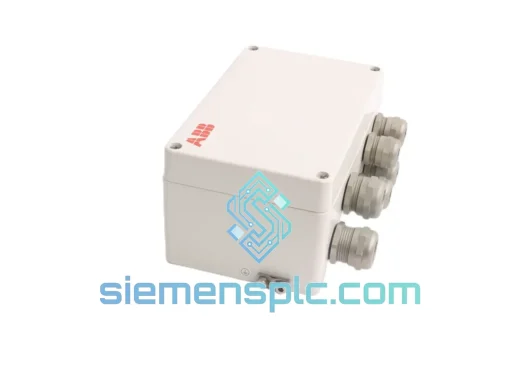 ABB D-63754 703866 63611-2110 Signal Isolation Barrier