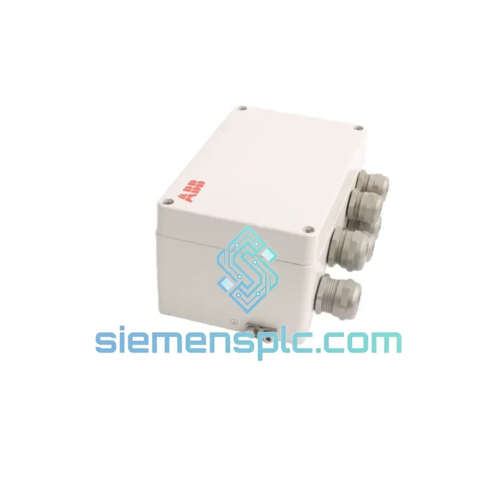ABB D-63754 703866 63611-2110 Signal Isolation Barrier
