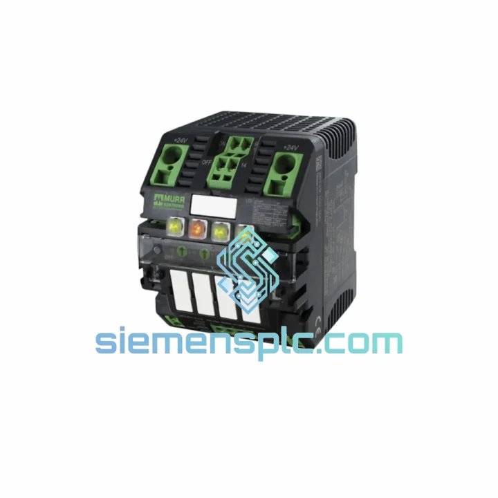 Murrelektronik D-71570 Electronic Circuit Protection Module