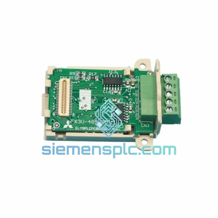 Mitsubishi D0AOM02 PLC Output Module