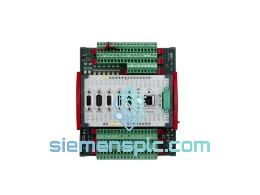 MOOG D136-002-005 Servo Controller