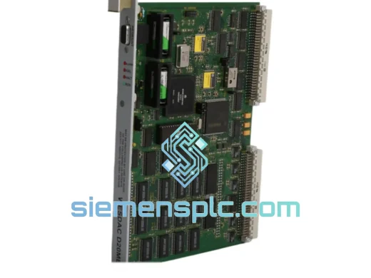 GE D20-ME DCS CPU Board