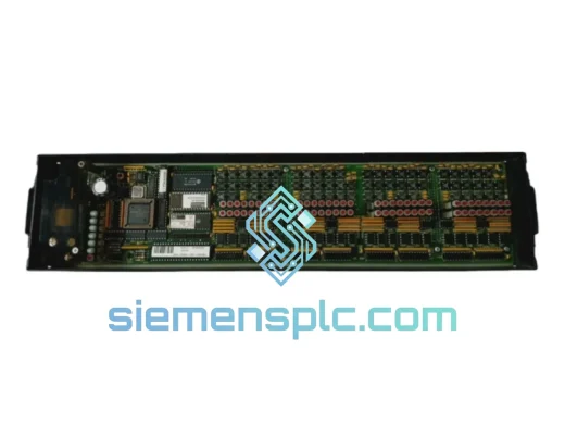 GE D20ADLUULU8U Analog Output Module