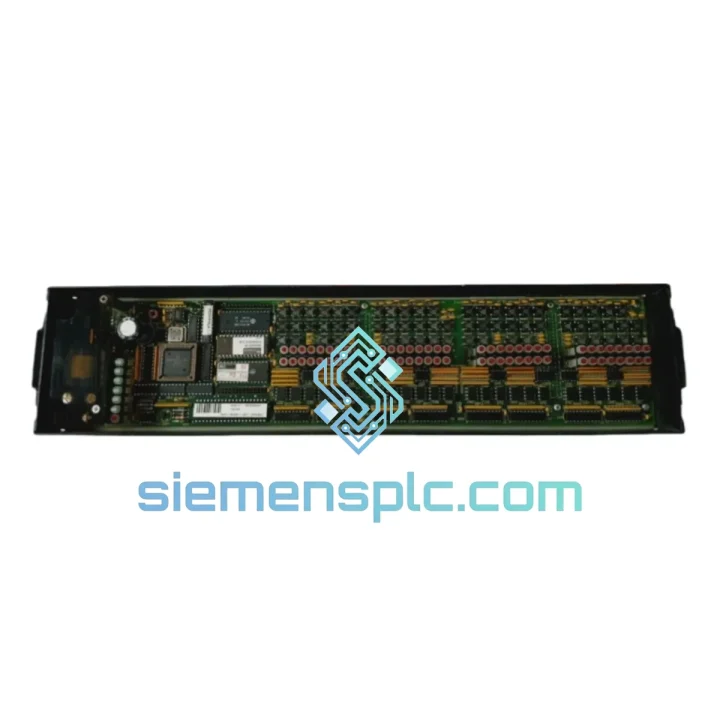 GE D20ADLUULU8U Analog Output Module