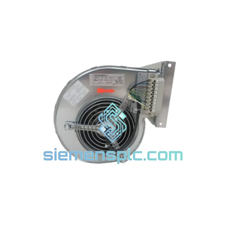 ABB D2D160-BE02-11 Centrifugal Cooling Fan