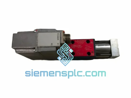 MOOG D638-177-0001 R02TB1F0HSS2MBOK1B1 Servo Valve