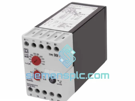 Schneider Electric D8430 Phase Failure Relay