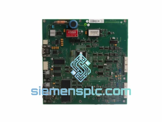 ABB DAPC100 3ASC25H203 Control Board – SAMI Series