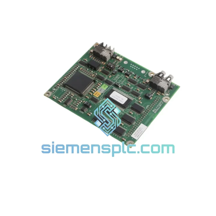 ABB DAPU100 3ASC25H204 Drive Control Module – Advant Series