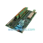 ABB DATX110 3ASC25H209 I/O Board image 1