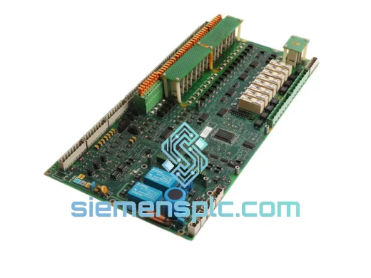 ABB DATX110 3ASC25H209 I/O Board