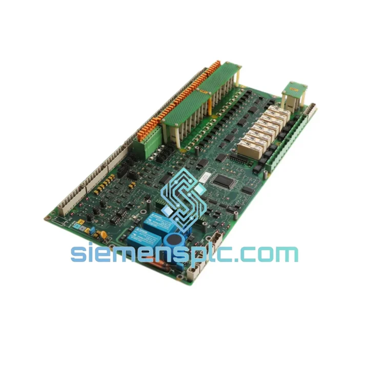 ABB DATX110 3ASC25H209 I/O Board