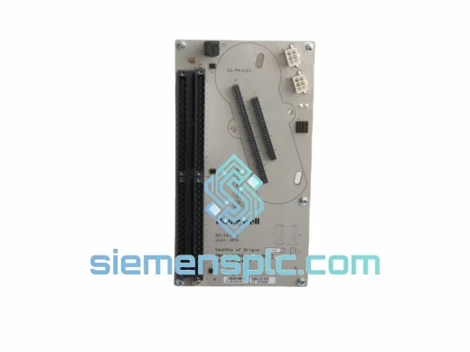 Honeywell DC-TAIL51 51307601-176 Field Termination Assembly