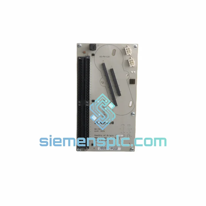 Honeywell DC-TAIL51 51307601-176 Field Termination Assembly