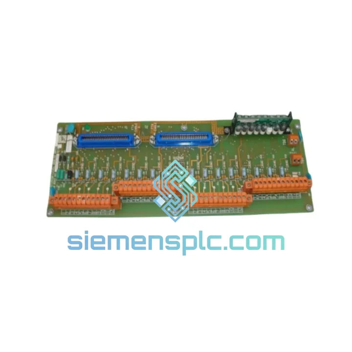 Honeywell DC-TAIX61 DC-TAIX51 DC-TAOX51 DC-TAOX61 DCS Analog I/O Module – Experion PKS TDC 3000