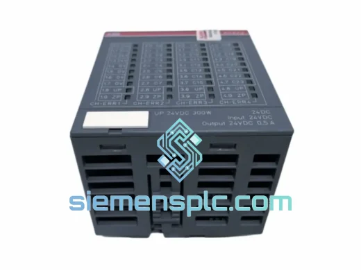 Siemens 6ES7321-1BL00-0AA0 SM 321 Digital Input Module