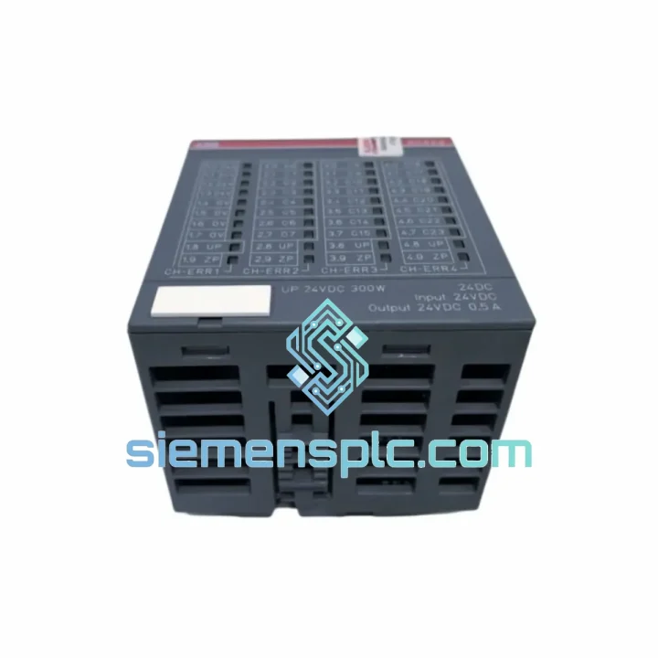 Siemens 6ES7321-1BL00-0AA0 SM 321 Digital Input Module