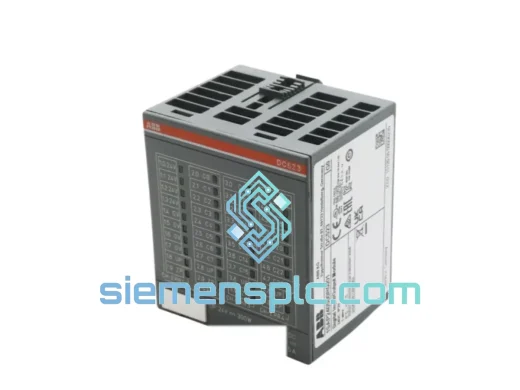 ABB DC523 D3 1SAP240500R0001 Digital I/O Module – AC500 Series