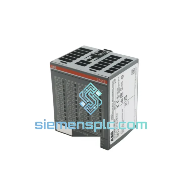 ABB DC523 D3 1SAP240500R0001 Digital I/O Module – AC500 Series