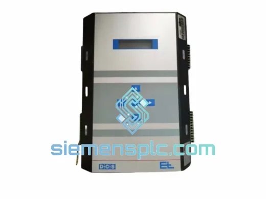 Erhardt+Leimer DC5501 Web Guide Controller