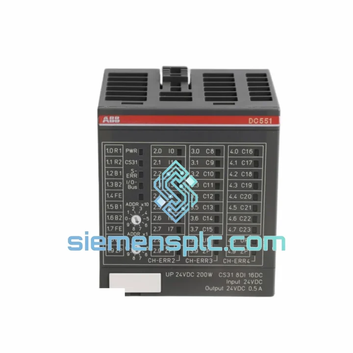 ABB DC551-CS31 1SAP220500R00011 Digital I/O Module