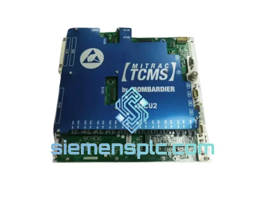 ABB DCC2580B 3EST000214-2070 DC Drive Control Panel