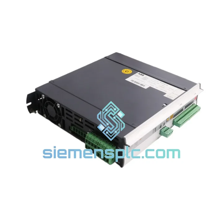 ABB DCF804-0050 External Field Exciter