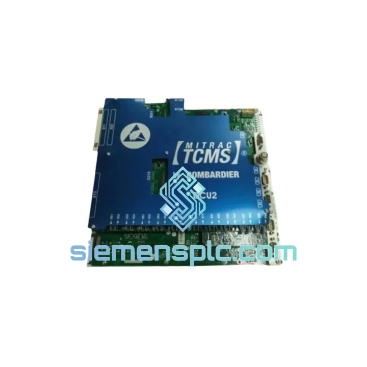 BOMBARDIER DCU2 DCC 2580B Drive Control Unit – DCC Series