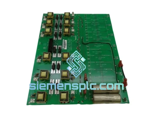 GE DDS200PCCAG9ACB Power Connect Circuit Board